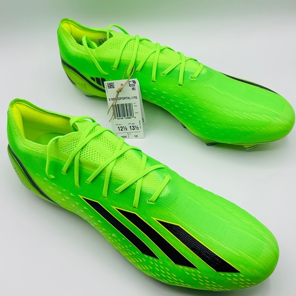 Adidas X SpeedPortal.1 FG soccer shoes - Picture 1 of 4